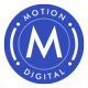 Motion Digital Logo